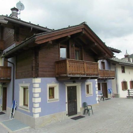 Residence Vallechiara San Rocco  ภายนอก รูปภาพ