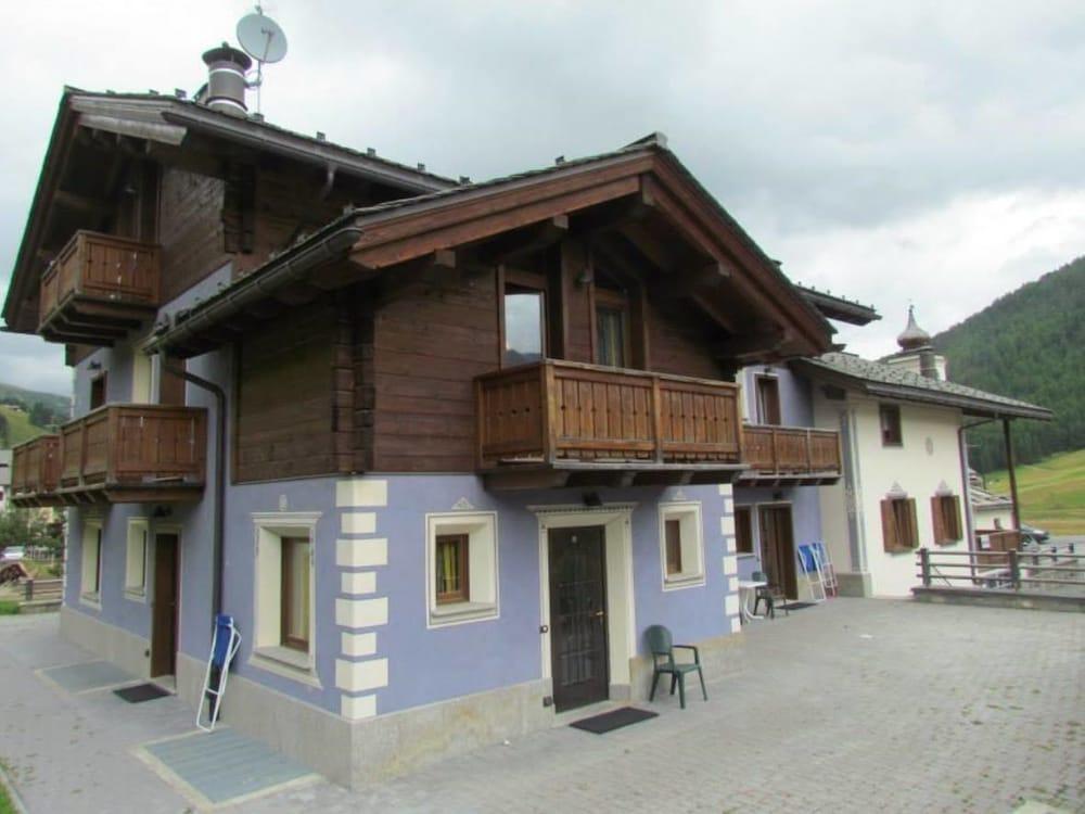 Residence Vallechiara San Rocco  ภายนอก รูปภาพ