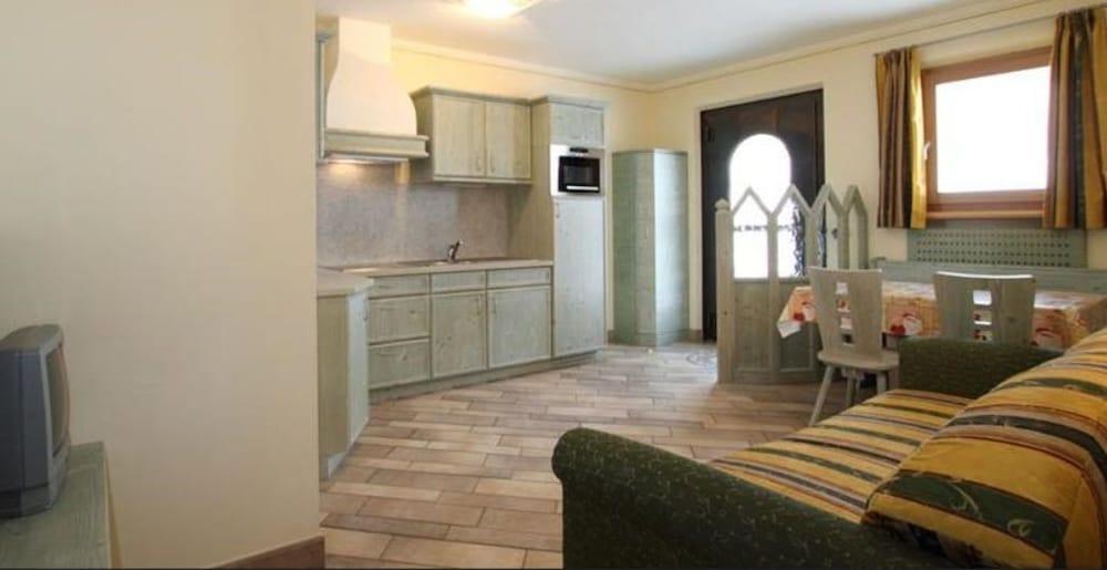 Residence Vallechiara San Rocco  ภายนอก รูปภาพ
