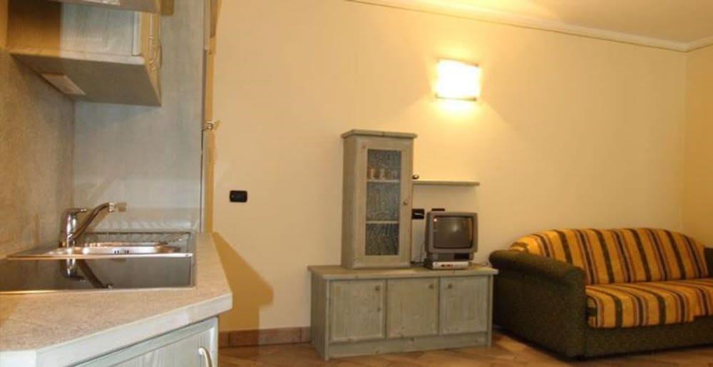 Residence Vallechiara San Rocco  ภายนอก รูปภาพ