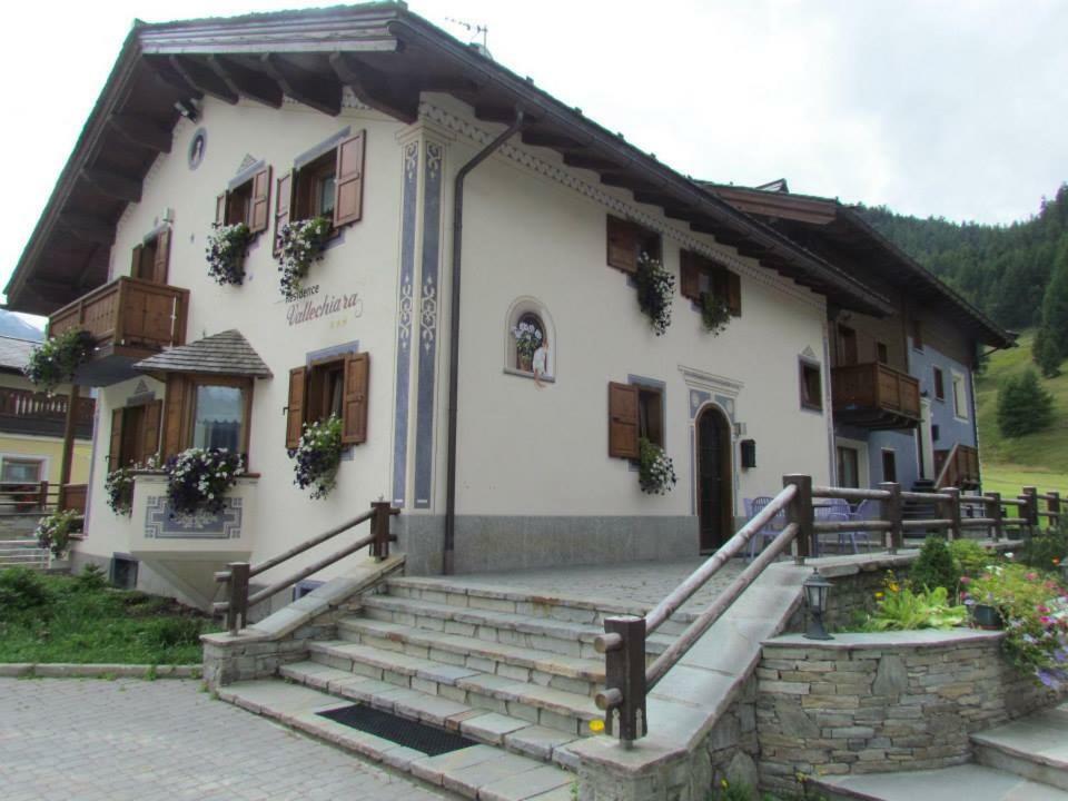 Residence Vallechiara San Rocco  ภายนอก รูปภาพ