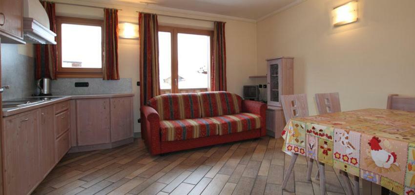 Residence Vallechiara San Rocco  ภายนอก รูปภาพ